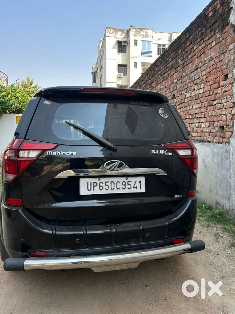 Mahindra Xuv500 Diesel 2018