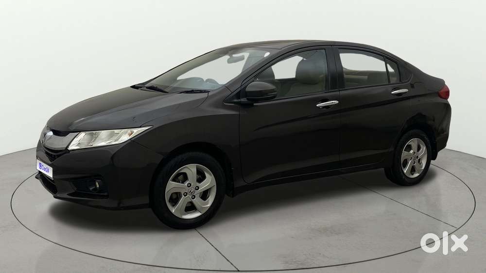 Honda City 2015-2017 I Dtec Vx, 2014, Diesel