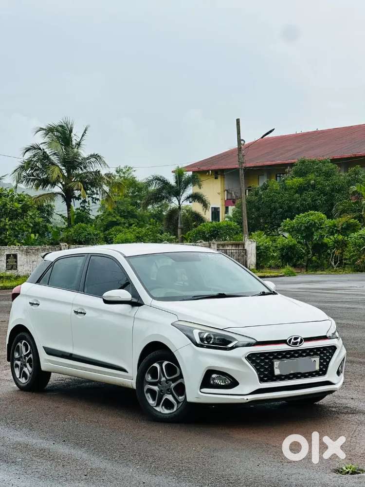 Hyundai I20 1.4 Asta 2019 Model