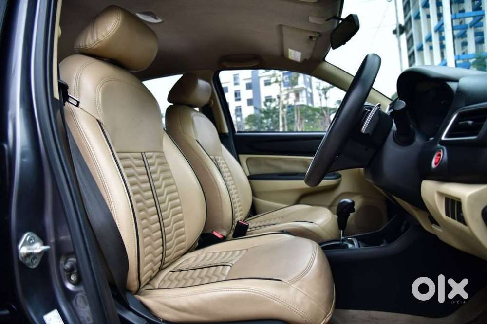 Honda Amaze V Cvt Petrol, 2019, Petrol