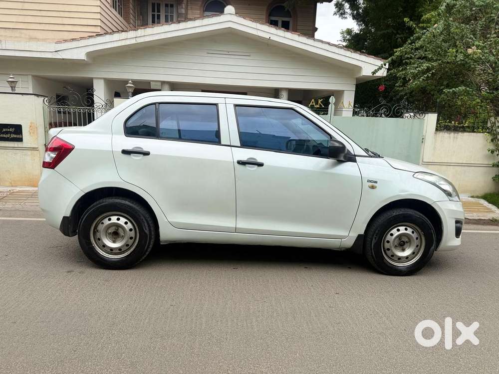 Maruti Suzuki Swift Dzire Ldi Optional, 2012, Diesel