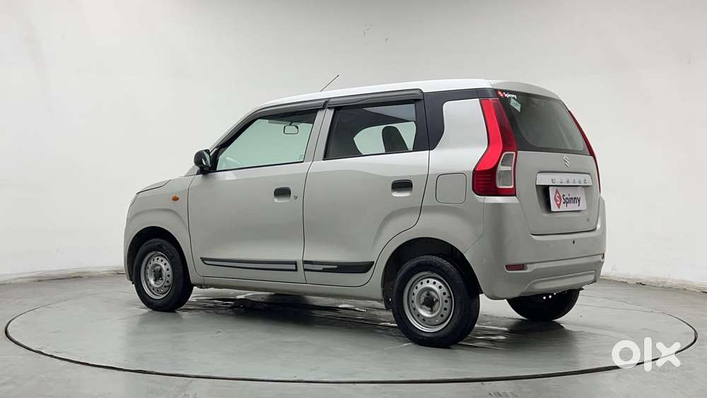 Maruti Suzuki Wagon R 1.0 Lxi (o) Cng, 2021, Cng & Hybrids