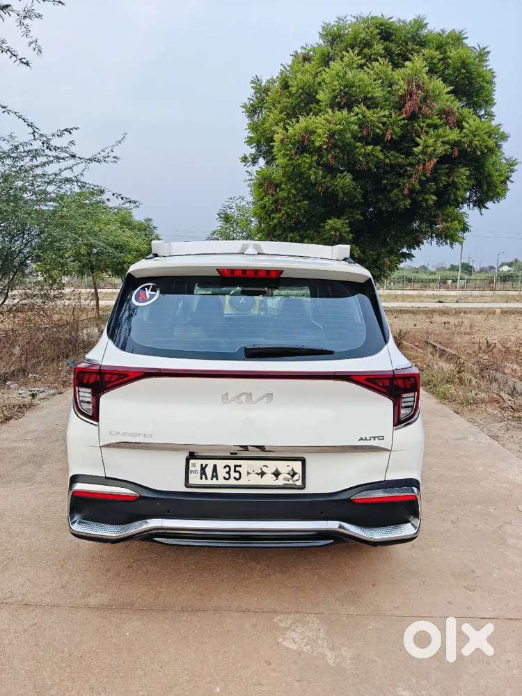 Kia Carens 2023 Diesel Automatic
