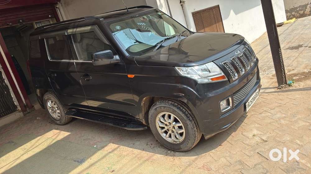 Mahindra Tuv Diesel 2018