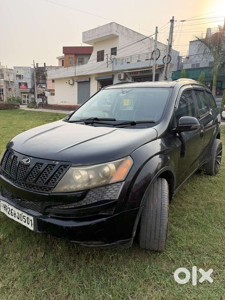 Mahindra Xuv500 Diesel 2012