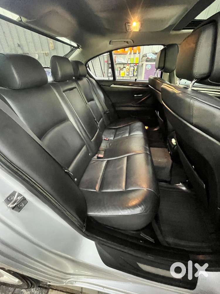 Bmw 5 Series 3.0 525d Sedan, 2010, Diesel