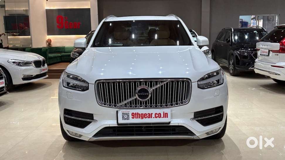 Volvo Xc90 D5 Awd, 2016, Diesel