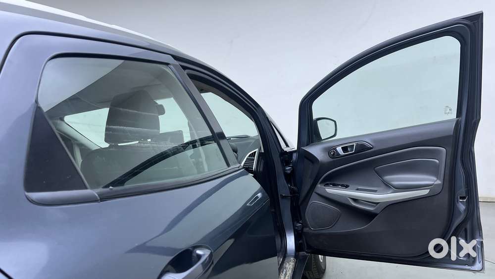 Ford Ecosport [ ] 1.5 Titanium Tdci, 2016, Diesel