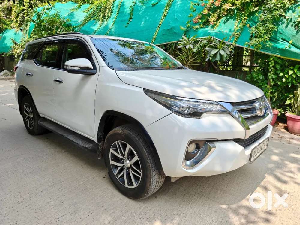Toyota Fortuner 4x2 At 2.8 Diesel, 2017, Diesel