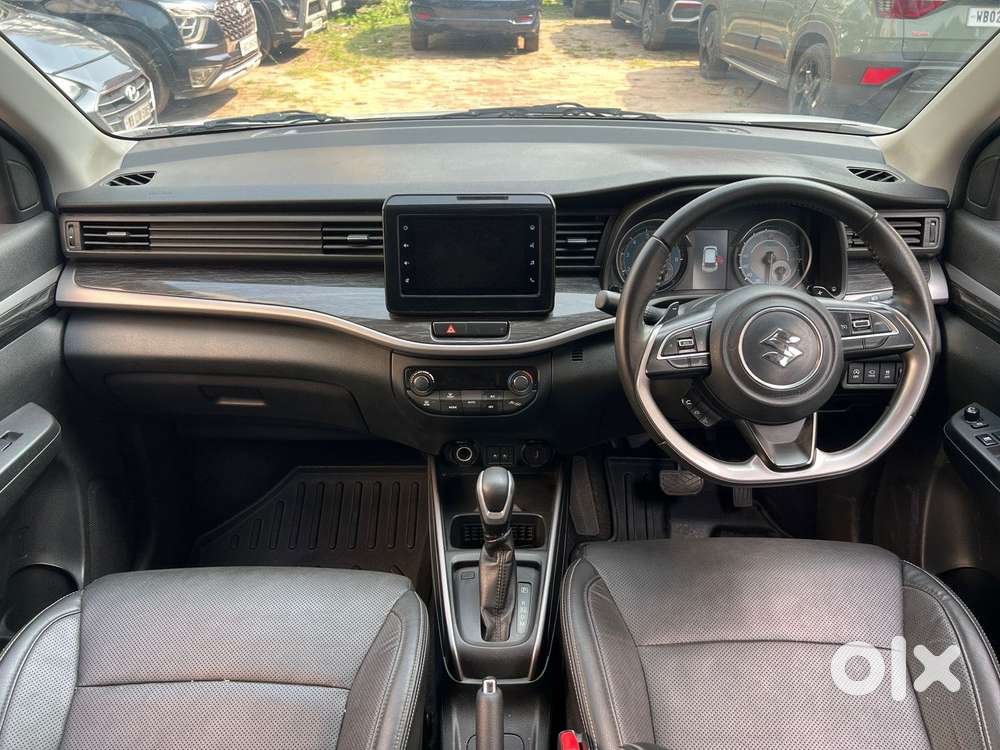 Maruti Suzuki Xl6 1.5 Alpha Plus At Dual Tone, 2024, Petrol