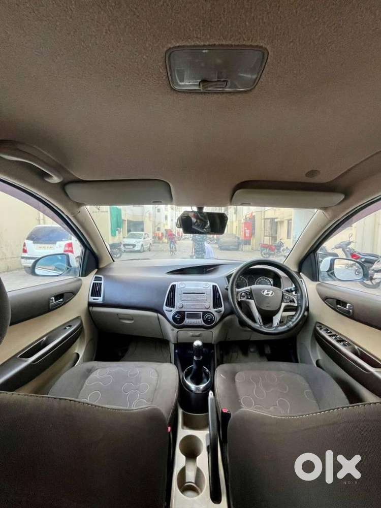 Hyundai I20 1.2 Asta, 2011, Petrol