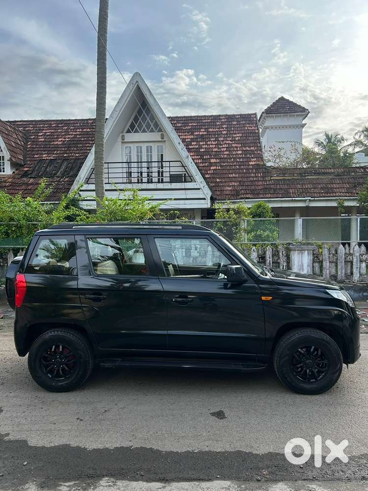 Mahindra Tuv 300 T8 Diesel 2017