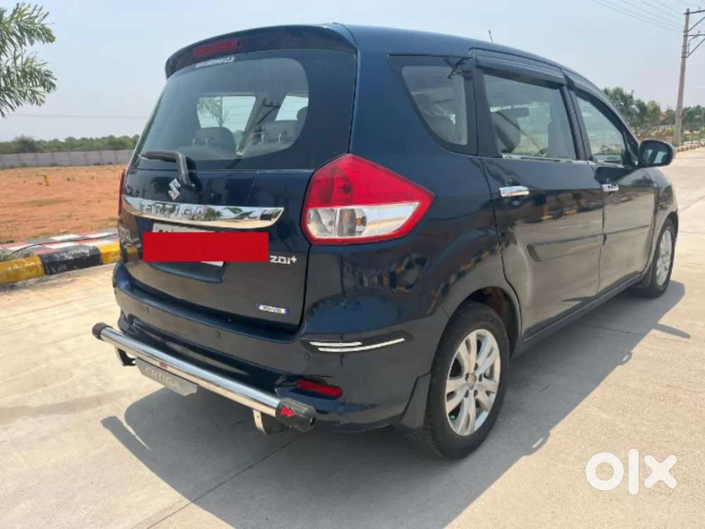 Maruti Suzuki Ertiga Shvs Zdi Plus, 2016, Diesel