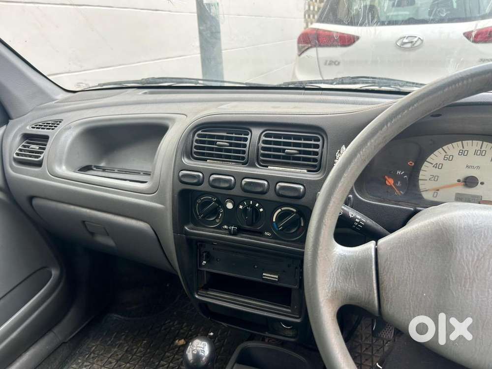 Maruti Suzuki Alto 2007 Petrol Well Maintained