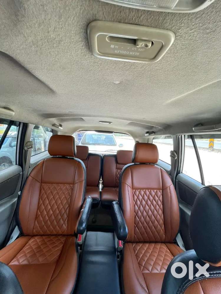 Toyota Innova Diesel 2012 Year
