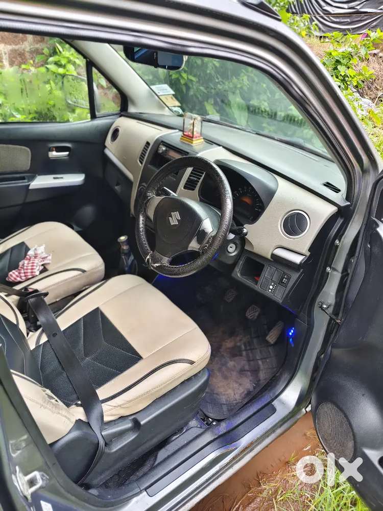 Maruti Suzuki Wagon R 2015