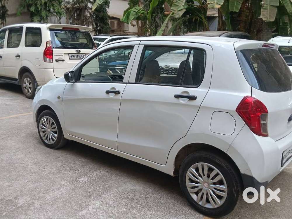 Maruti Suzuki Celerio Green Vxi, 2015, Cng & Hybrids