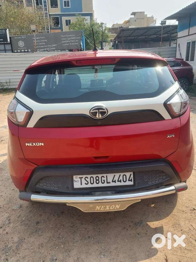 Tata Nexon 2019 Petrol Well Maintained