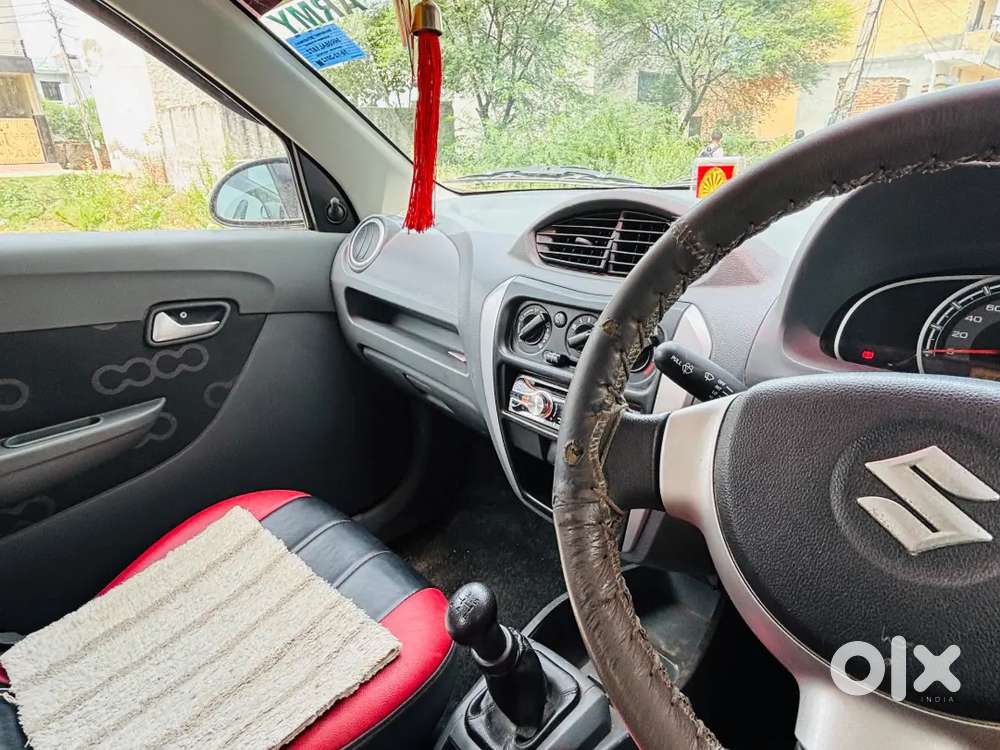 Maruti Suzuki Alto Lxi 2012
