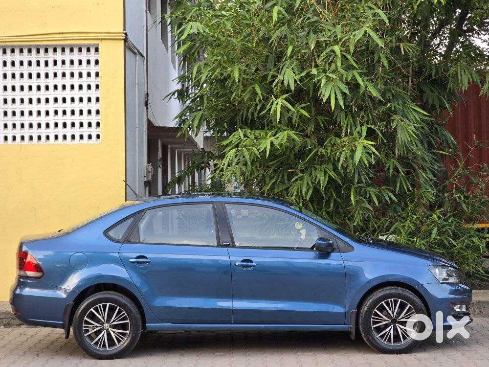 Volkswagen Vento 1.6 Mpi All Star, 2017, Petrol