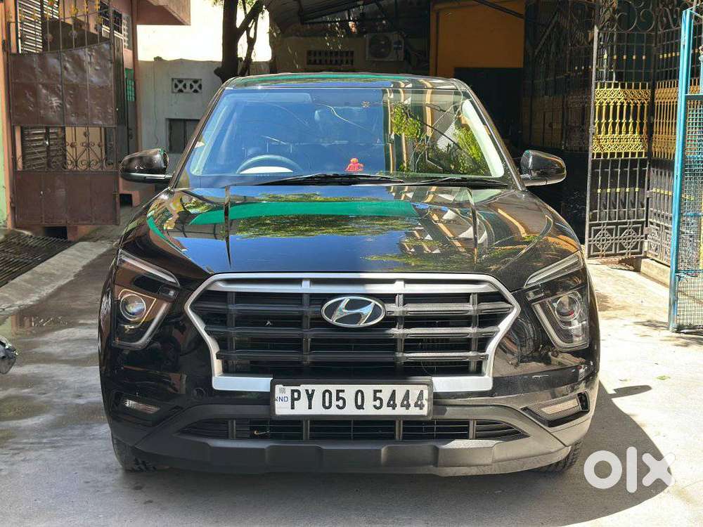 Hyundai Creta E 1.5 Diesel, 2023, Diesel
