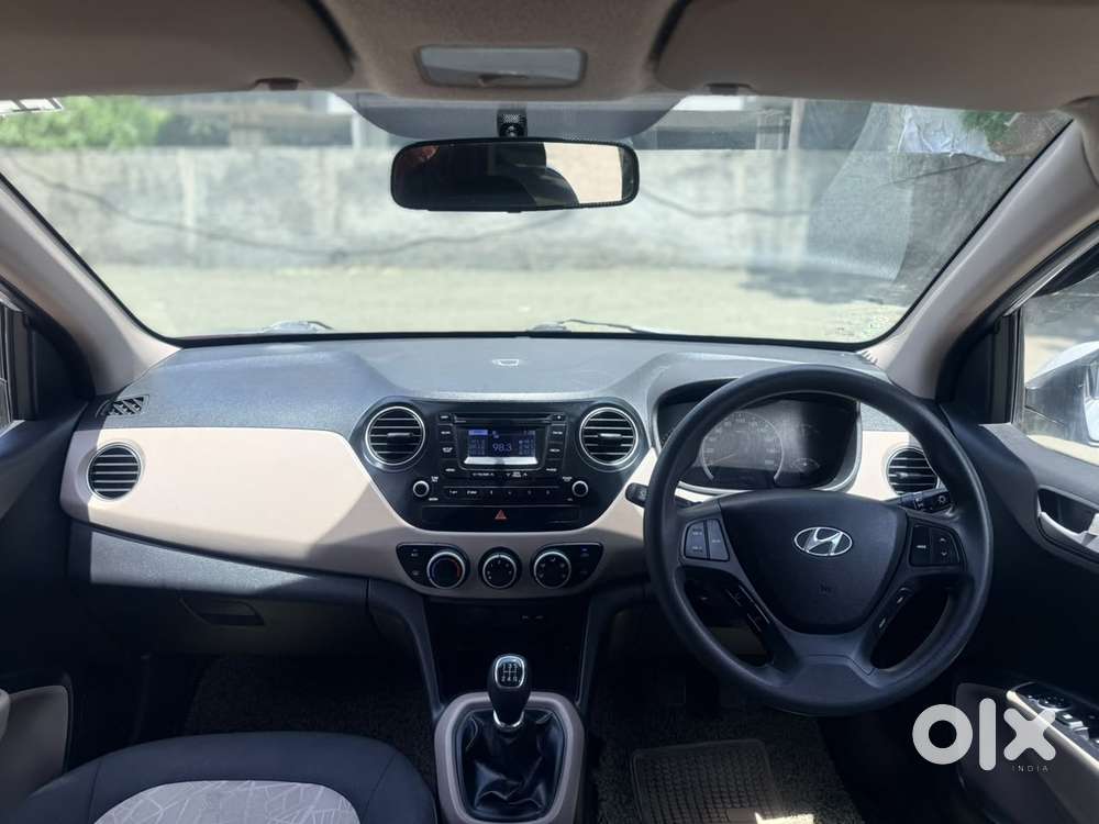 Hyundai Grand I10 Asta Automatic 1.2 Kappa Vtvt, 2015, Petrol