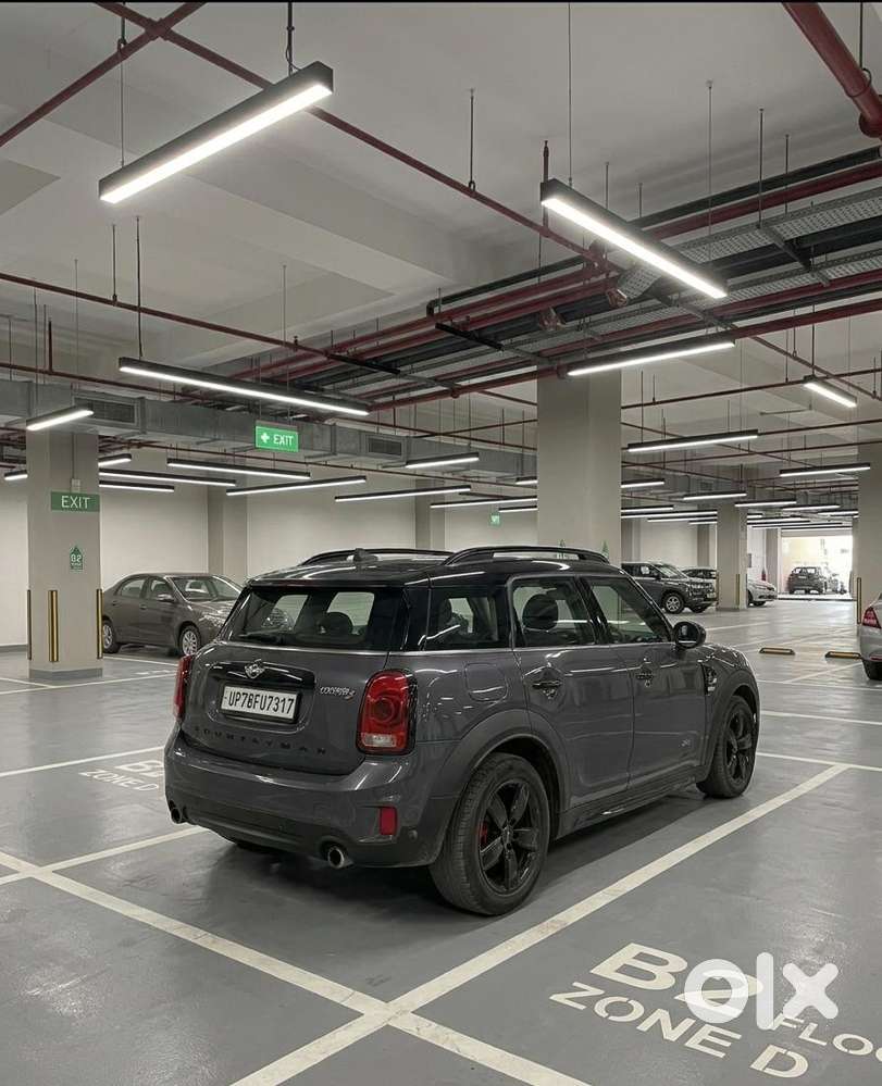 Mini Cooper Countryman Sd, 2019, Diesel