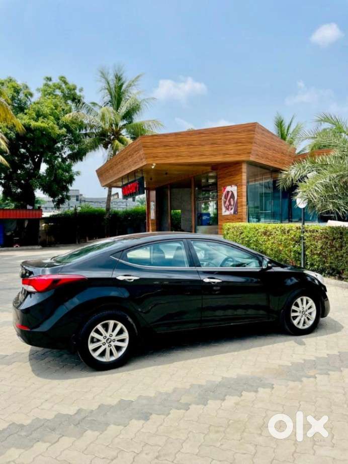 Hyundai Elantra 1.6 Sx Option At, 2015, Diesel