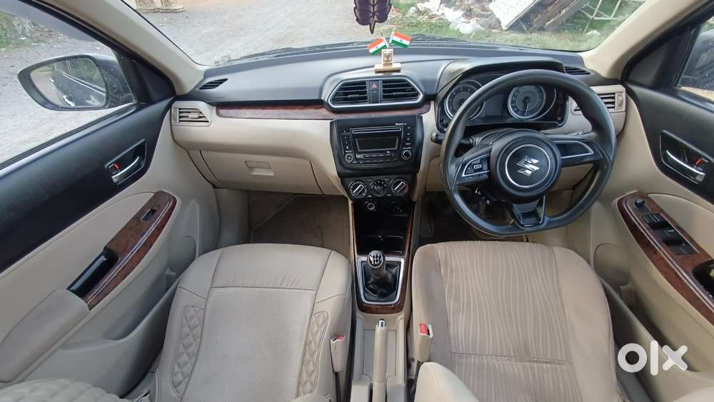 Maruti Suzuki Swift Dzire 1.3 Vxi, 2018, Petrol