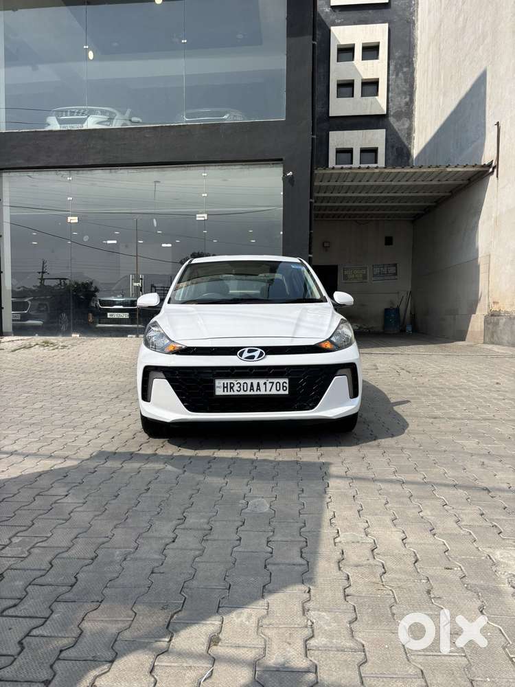 Hyundai Aura Sx 1.2 Cng, 2023, Cng & Hybrids