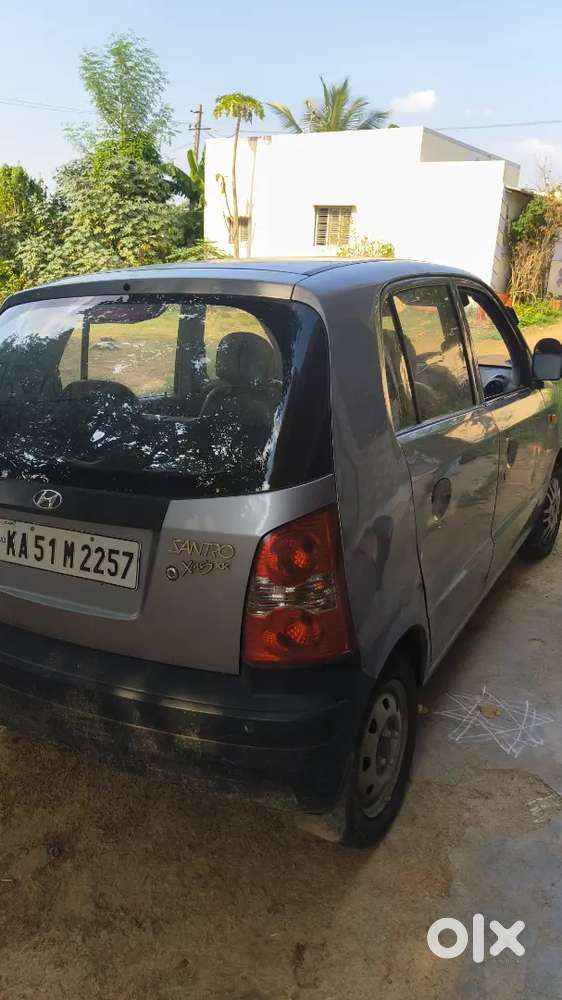 Hyundai Santro Xing 2005 Petrol 70000 Km Driven