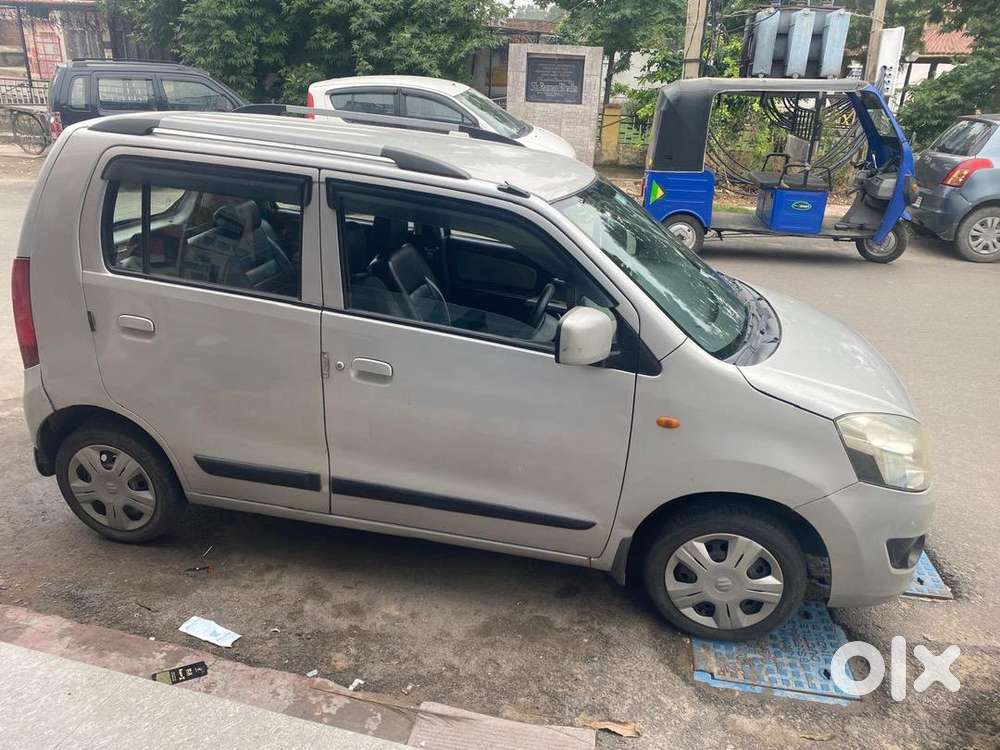 Maruti Suzuki Wagon R 2015 Petrol Well Maintained