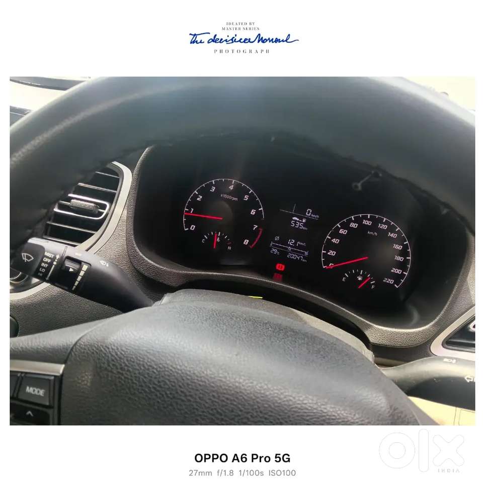 Hyundai Verna 1.6 2022