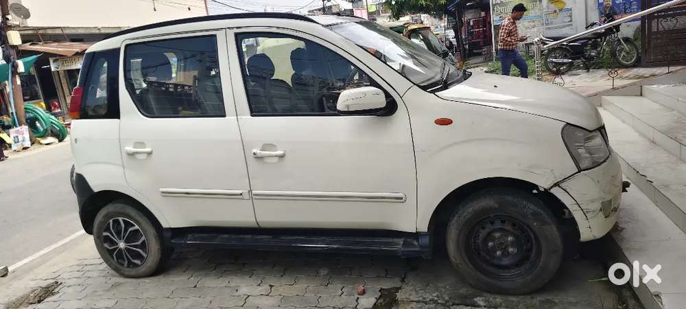 Mahindra Quanto 1.5 C4 2013