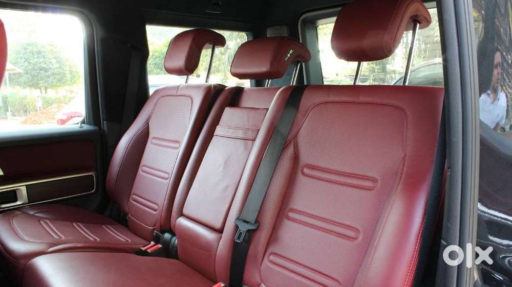 Mercedes-benz G Class 350d, 2022, Diesel