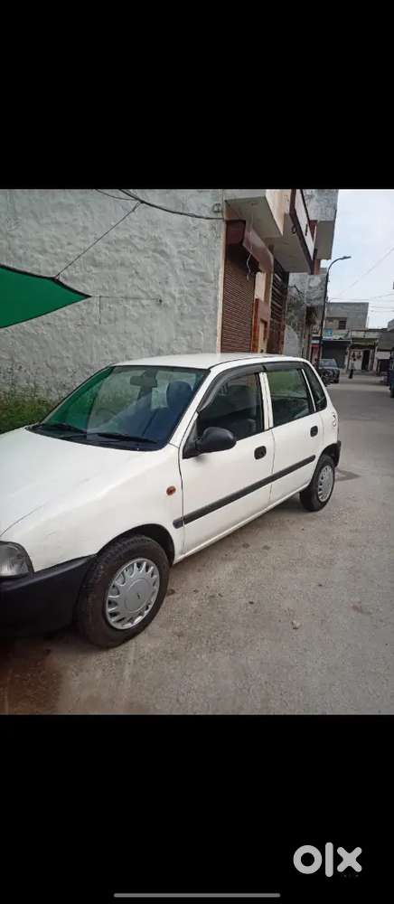 Maruti Suzuki Zen 2001