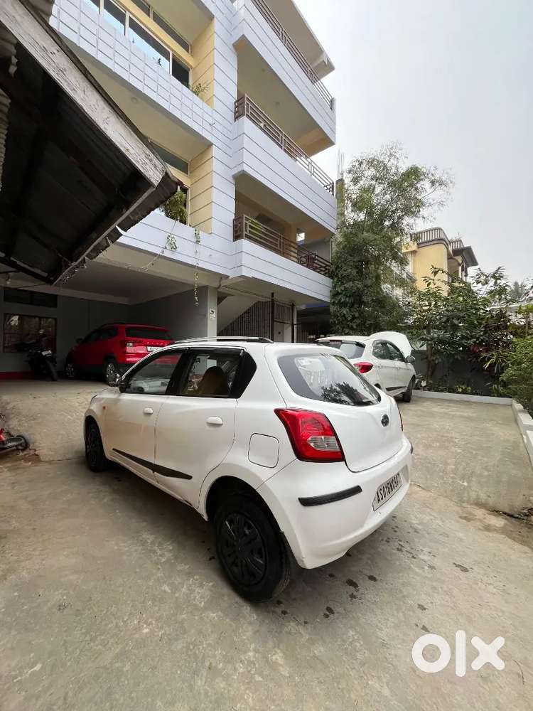 Datsun Go 2014 Petrol Well Maintained