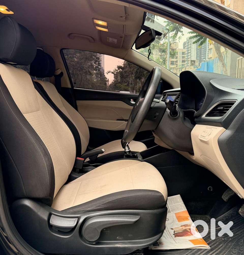 Hyundai Verna 1.6 Sx Vtvt, 2020, Petrol