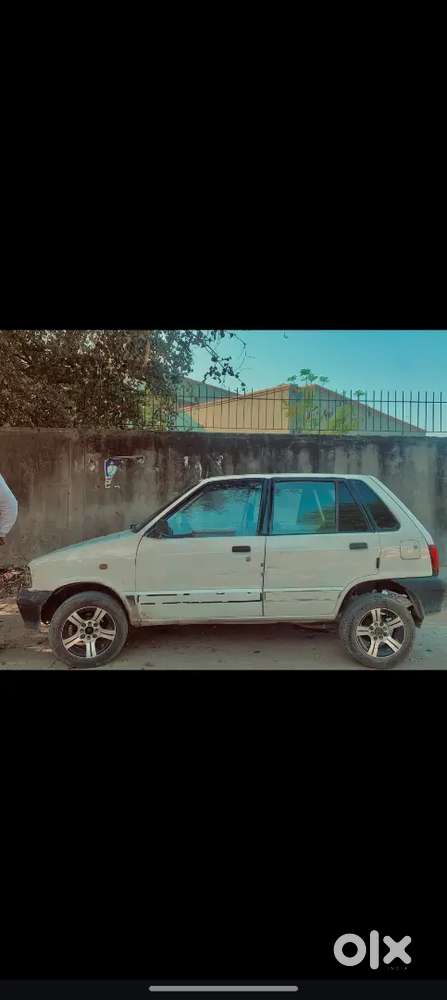 Maruti 800 All Original Ok Repot