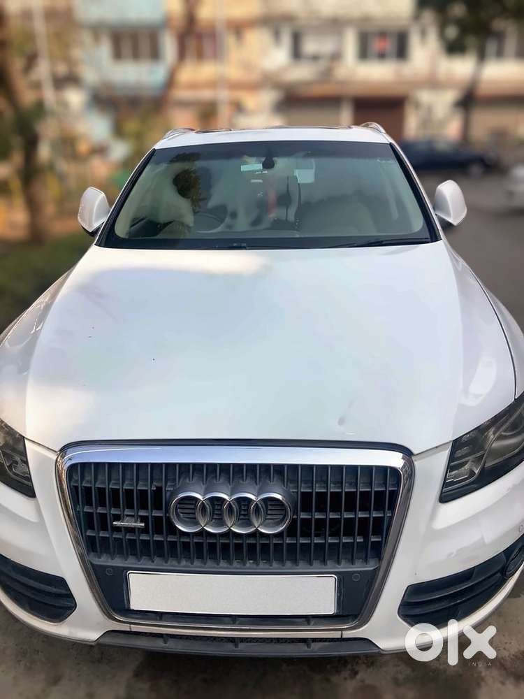 Audi Q5 Diesel 2011