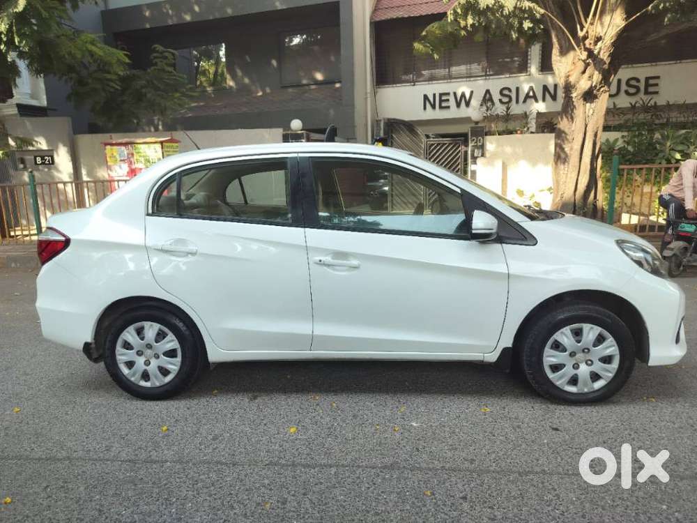 Honda Amaze 1.2 Smt I Vtec, 2016, Petrol