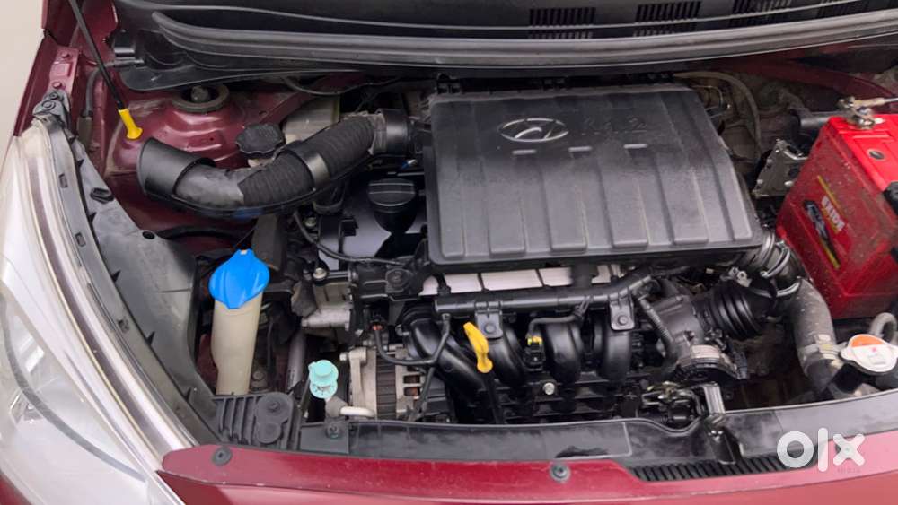 Hyundai Grand I10 1.2 Kappa Asta (o) Vtvt, 2015, Petrol