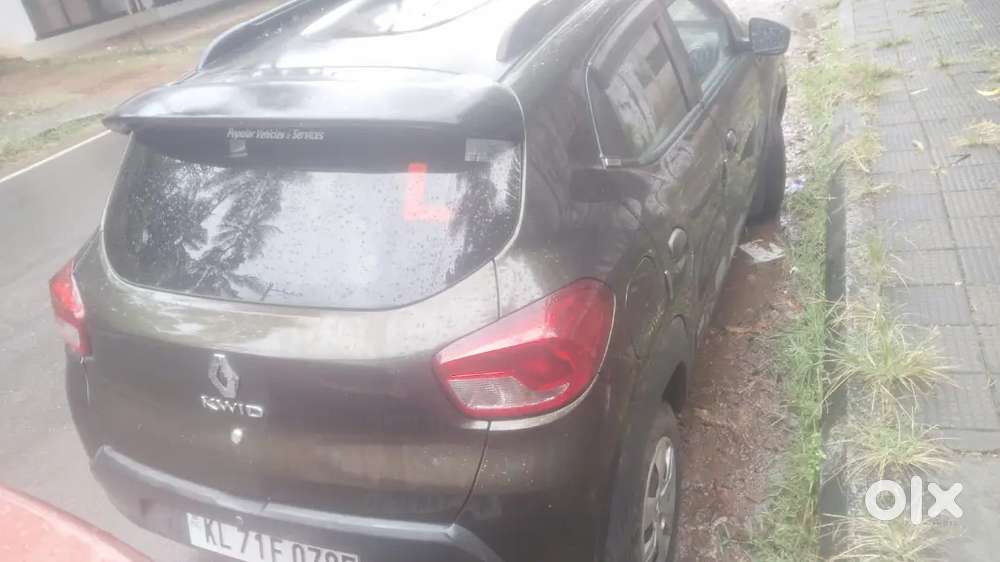 Renault Kwid Neotech 2017