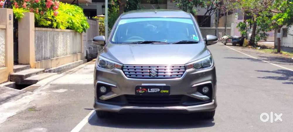 Maruti Suzuki Ertiga Zxi Plus Petrol, 2020, Petrol