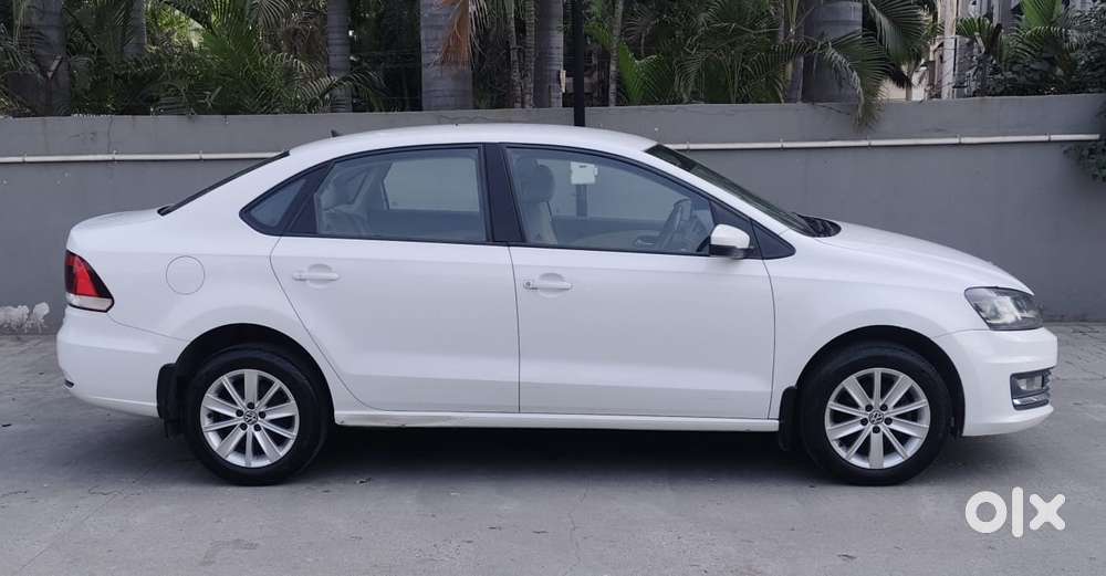 Volkswagen Vento 1.2 Tsi Highline Plus, 2017, Petrol