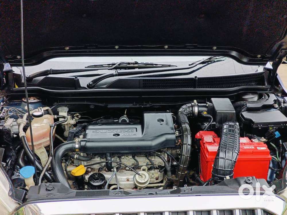 Maruti Suzuki S Cross Sigma Shvs, 2019, Diesel