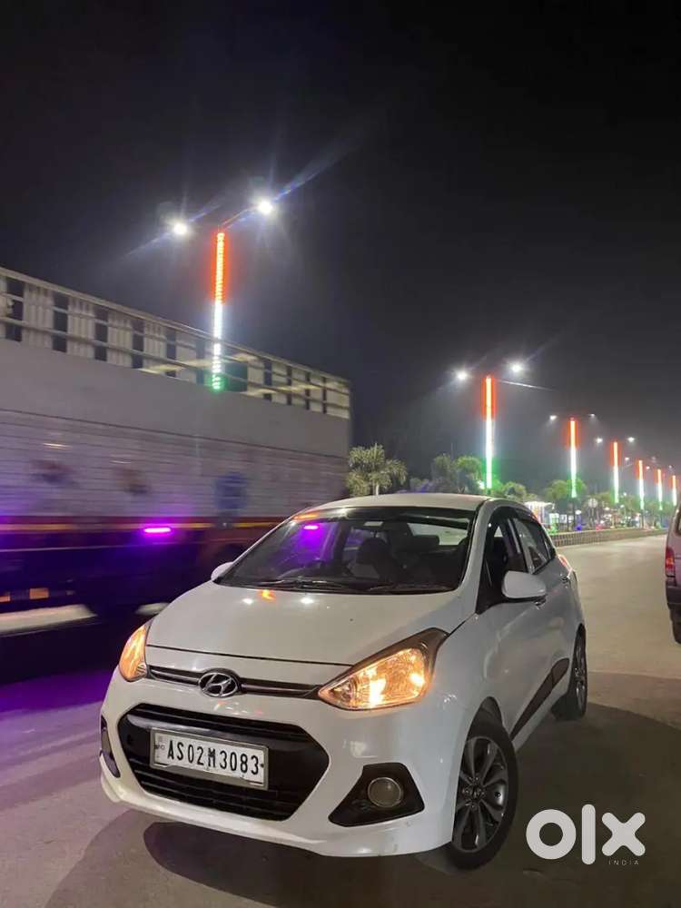 Hyundai Xcent 2014