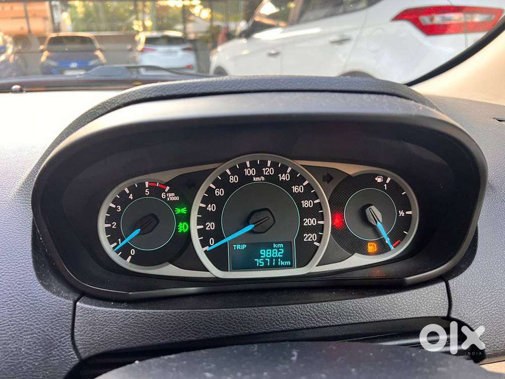Ford Figo Aspire 1.5 Tdci Titanium Opt, 2017, Diesel