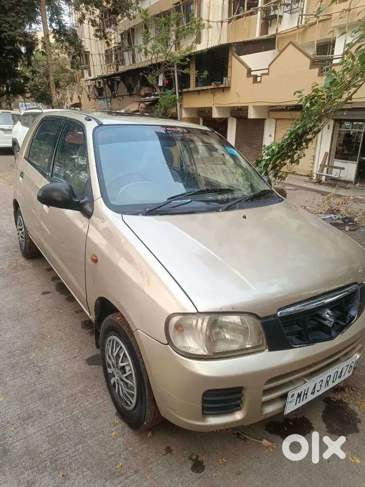 Maruti Suzuki Alto 800 2006 Petrol 70000 Km Driven With Gng