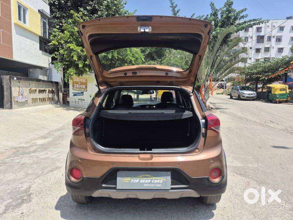 Hyundai I20 Active 1.2 S, 2017, Petrol
